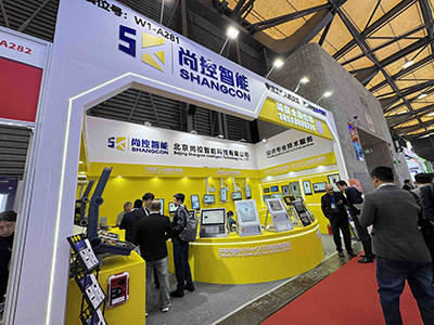智匯上海,智造未來|尚控智能 CCMT2026 展會(huì)圓滿收官!